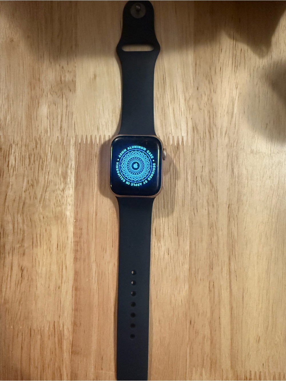 40 MM Apple Watch Series 5. GPS + LTE